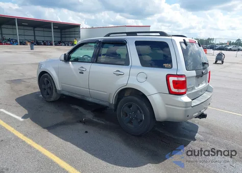 2011 Ford Escape Limited из США, поврежденный, VIN 1FMCU9EG0BKA19419